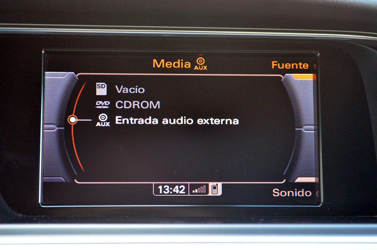 Audi A5 Sportback 2.0 Tdi 177cv Multitronic S-Line  - Foto 27