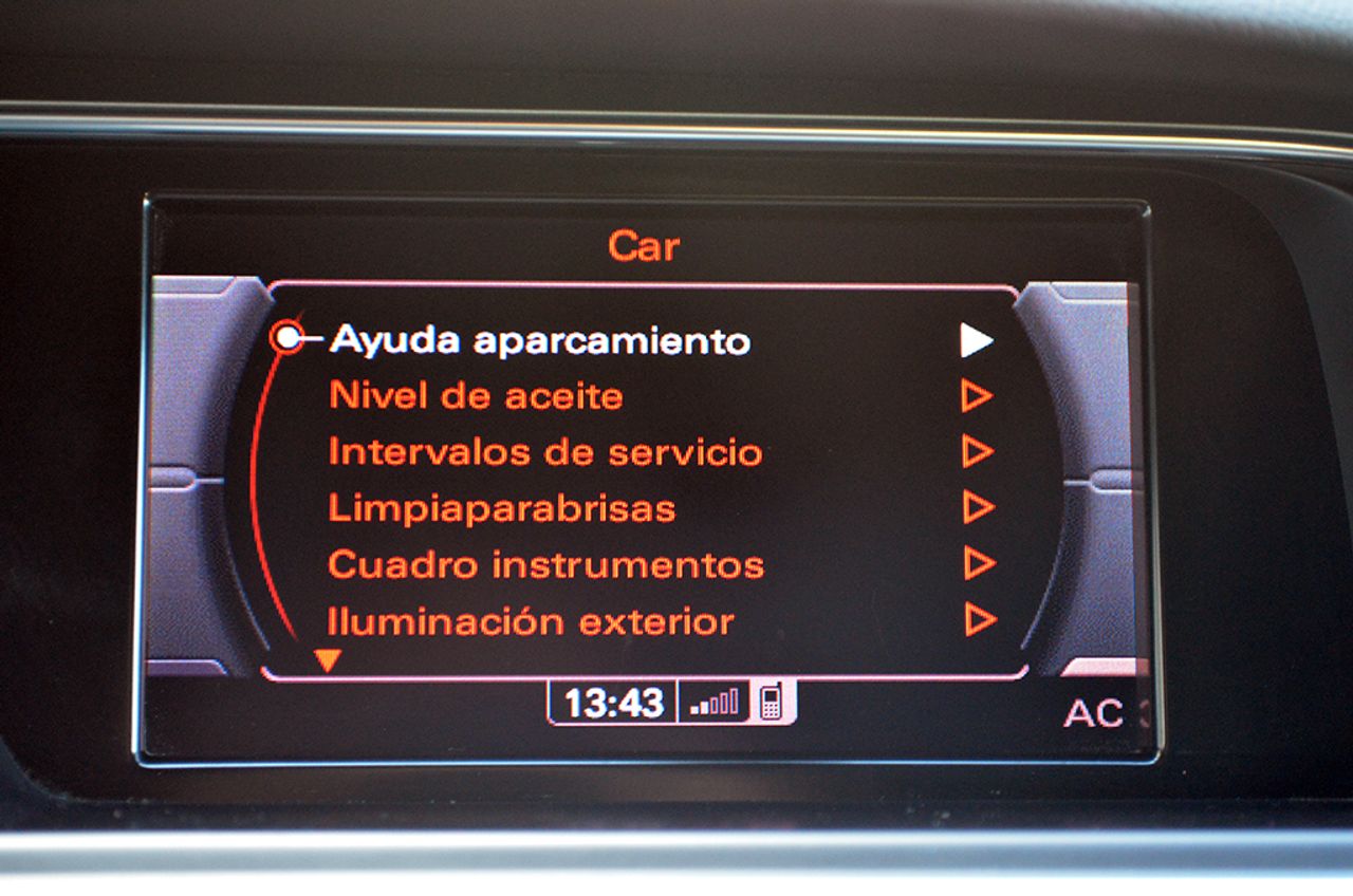 Audi A5 Sportback 2.0 Tdi 177cv Multitronic S-Line  - Foto 29
