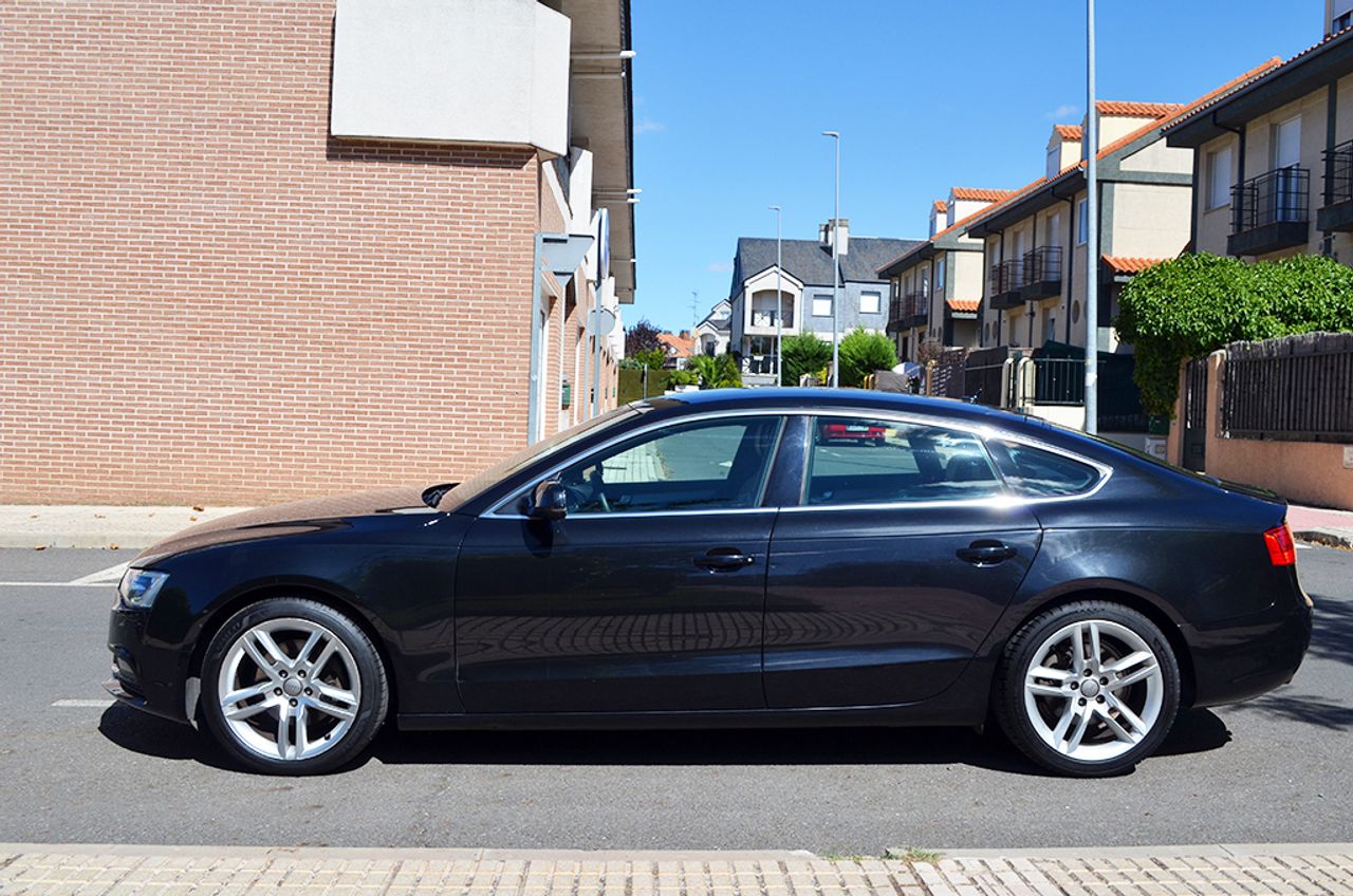 Audi A5 Sportback 2.0 Tdi 177cv Multitronic S-Line  - Foto 39