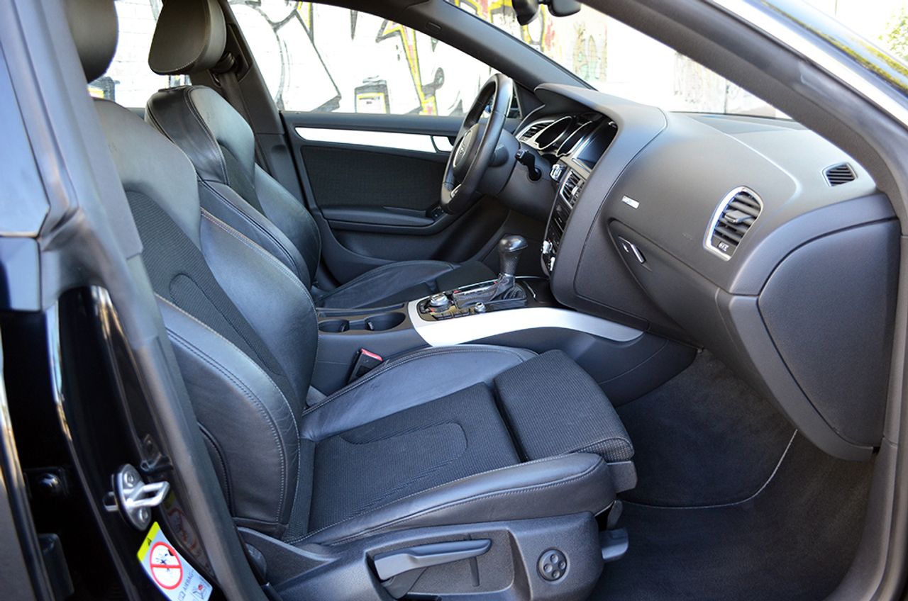 Audi A5 Sportback 2.0 Tdi 177cv Multitronic S-Line  - Foto 13