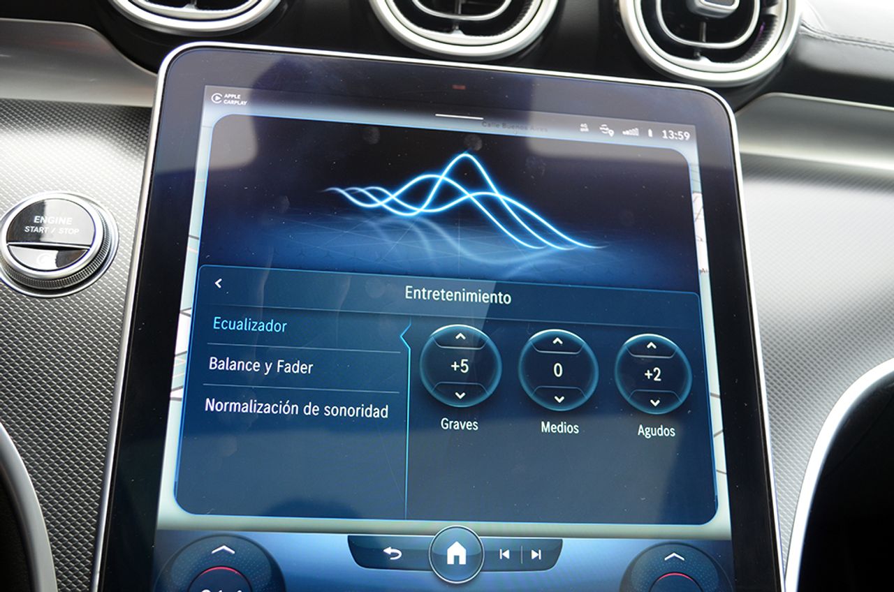 Mercedes Clase C 200d 9G-Tronic 163cv AMG  - Foto 73
