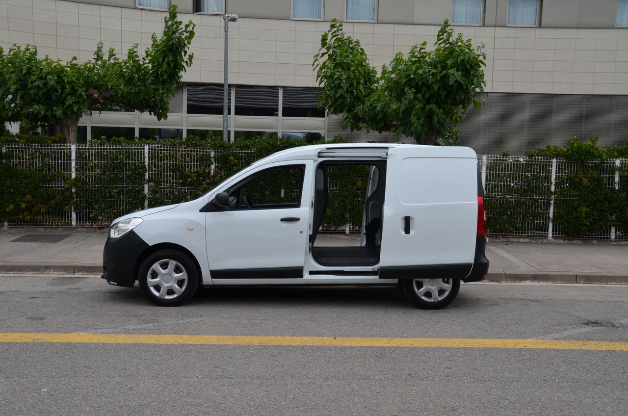 dacia dokker 2020 /