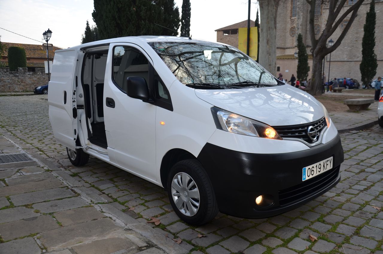 nissan nv200 2017 /