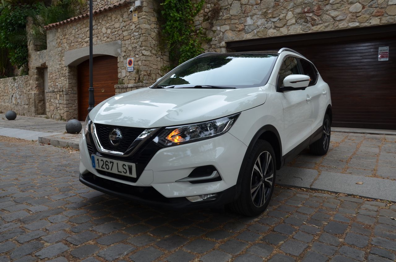 nissan qashqai 2021 /