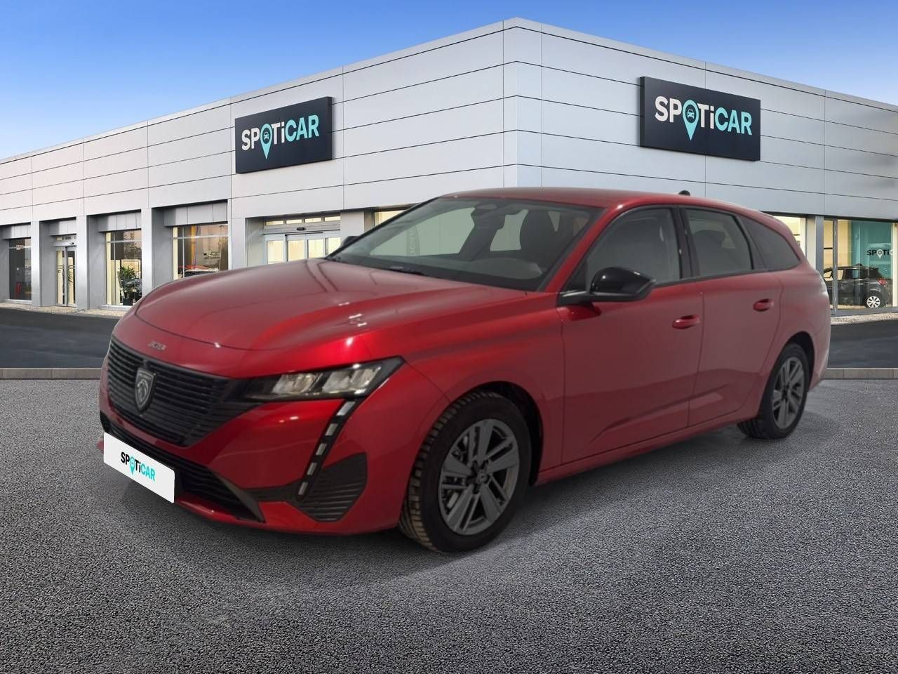 Peugeot 308 SW  BlueHDi 130 S&S EAT8 Active Pack