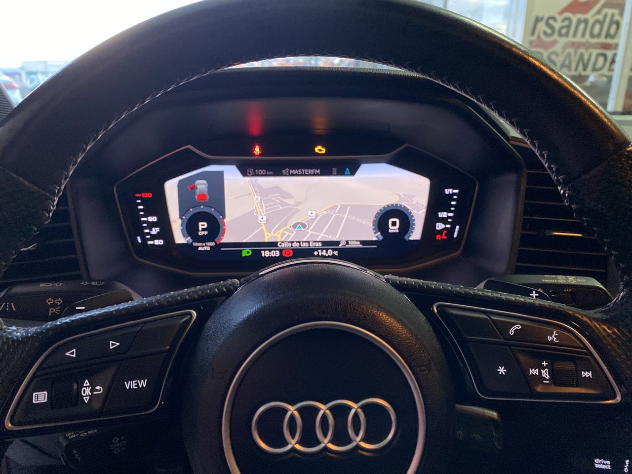 Audi A1 SPORTBACK S-LINE 40 TFSI 147KW S TRONIC  - Foto 24