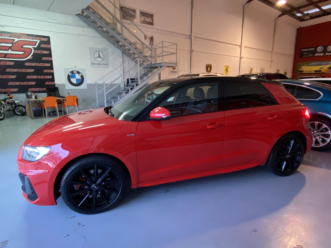 Audi A1 SPORTBACK S-LINE 40 TFSI 147KW S TRONIC  - Foto 13