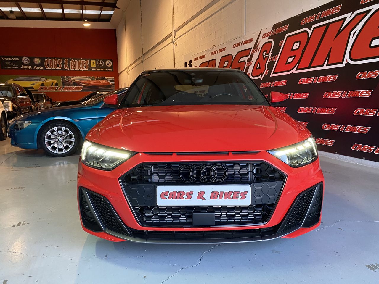 Audi A1 SPORTBACK S-LINE 40 TFSI 147KW S TRONIC  - Foto 4