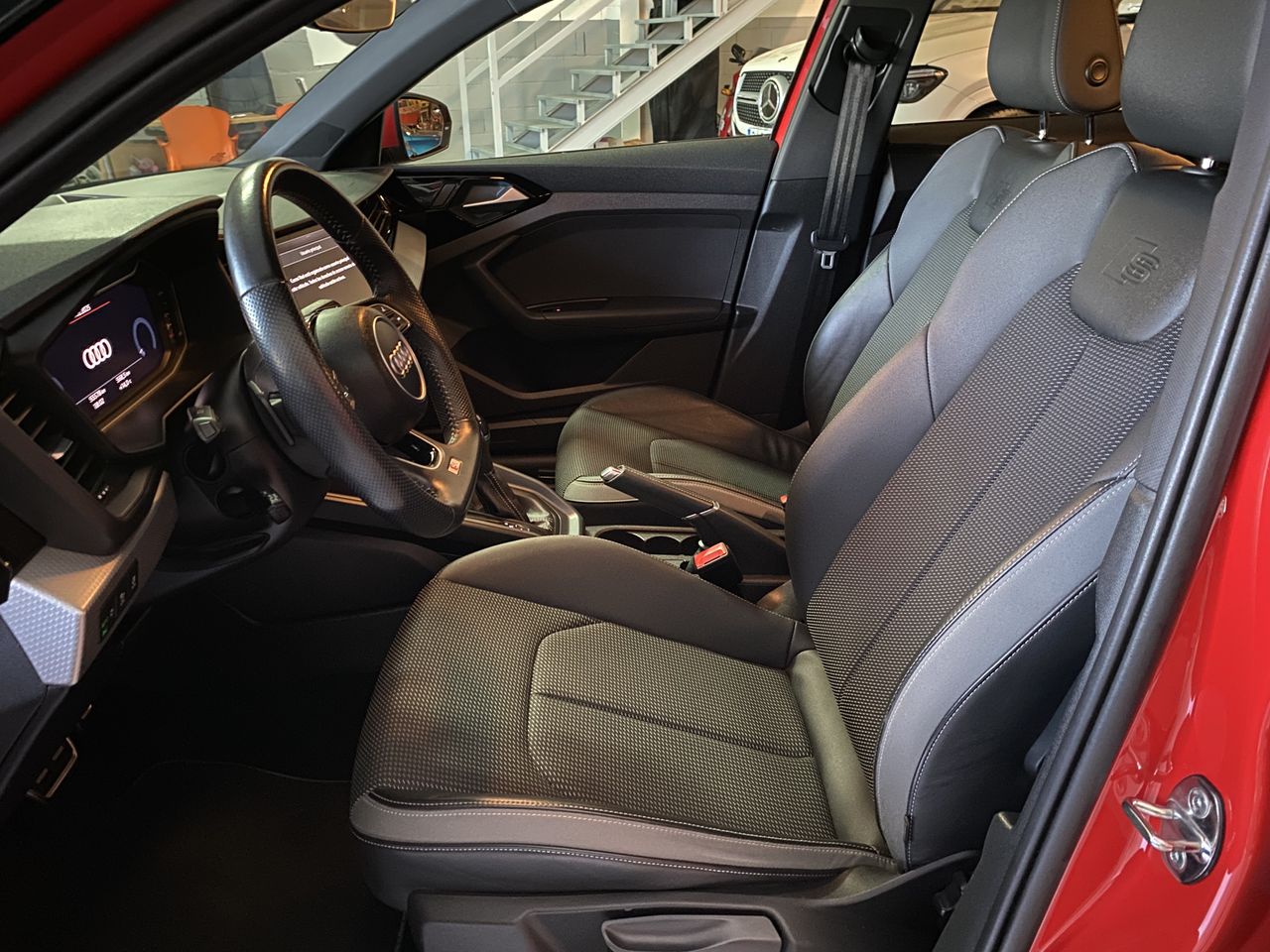 Audi A1 SPORTBACK S-LINE 40 TFSI 147KW S TRONIC  - Foto 19