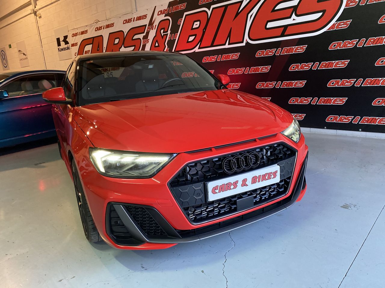 Audi A1 SPORTBACK S-LINE 40 TFSI 147KW S TRONIC  - Foto 8