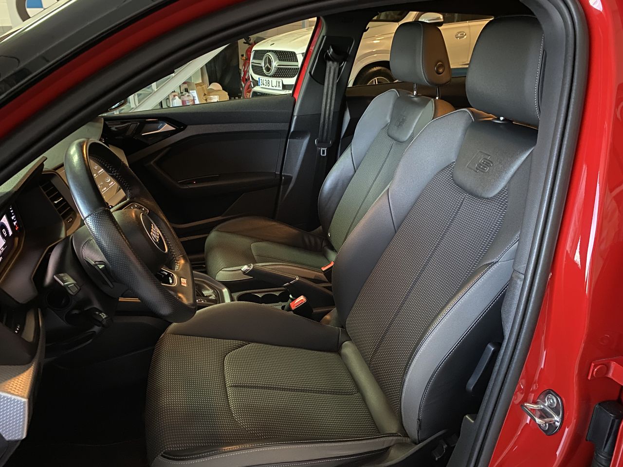 Audi A1 SPORTBACK S-LINE 40 TFSI 147KW S TRONIC  - Foto 23