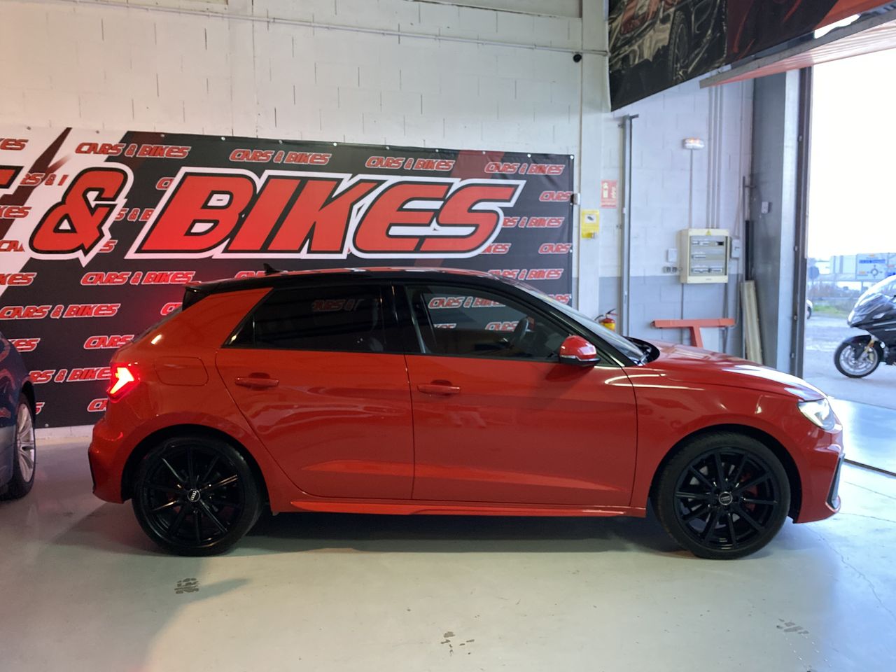 Audi A1 SPORTBACK S-LINE 40 TFSI 147KW S TRONIC  - Foto 25