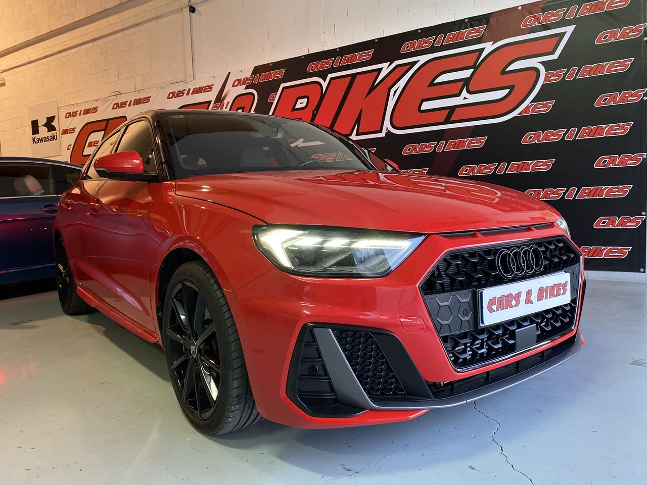 Audi A1 SPORTBACK S-LINE 40 TFSI 147KW S TRONIC  - Foto 7