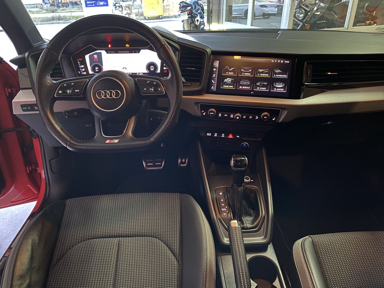 Audi A1 SPORTBACK S-LINE 40 TFSI 147KW S TRONIC  - Foto 22