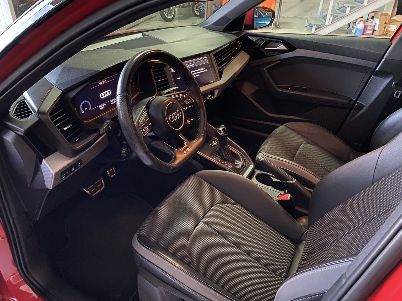 Audi A1 SPORTBACK S-LINE 40 TFSI 147KW S TRONIC  - Foto 14