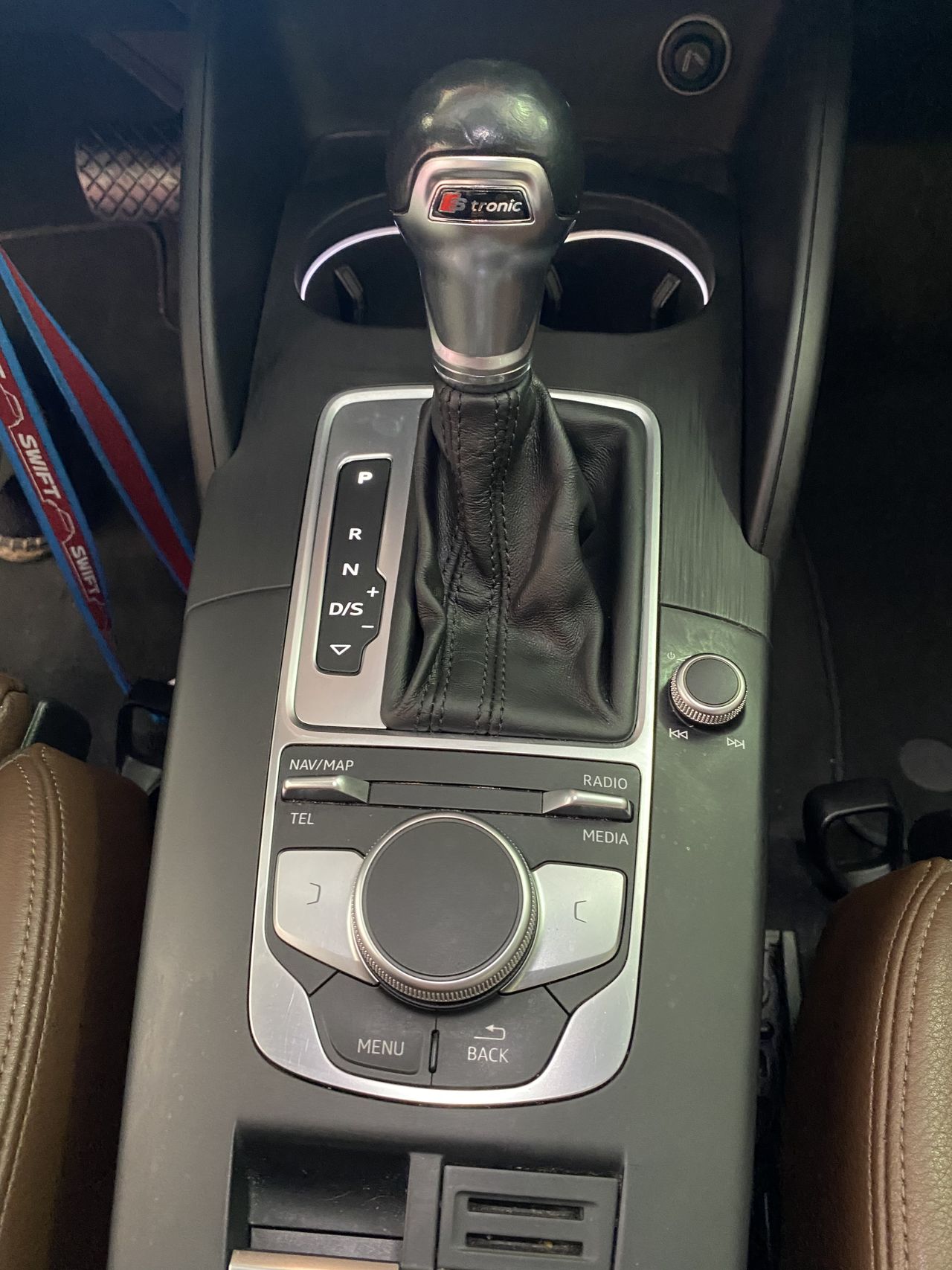 Audi A3 2.0 TDI quattro S tronic Sportback  - Foto 24