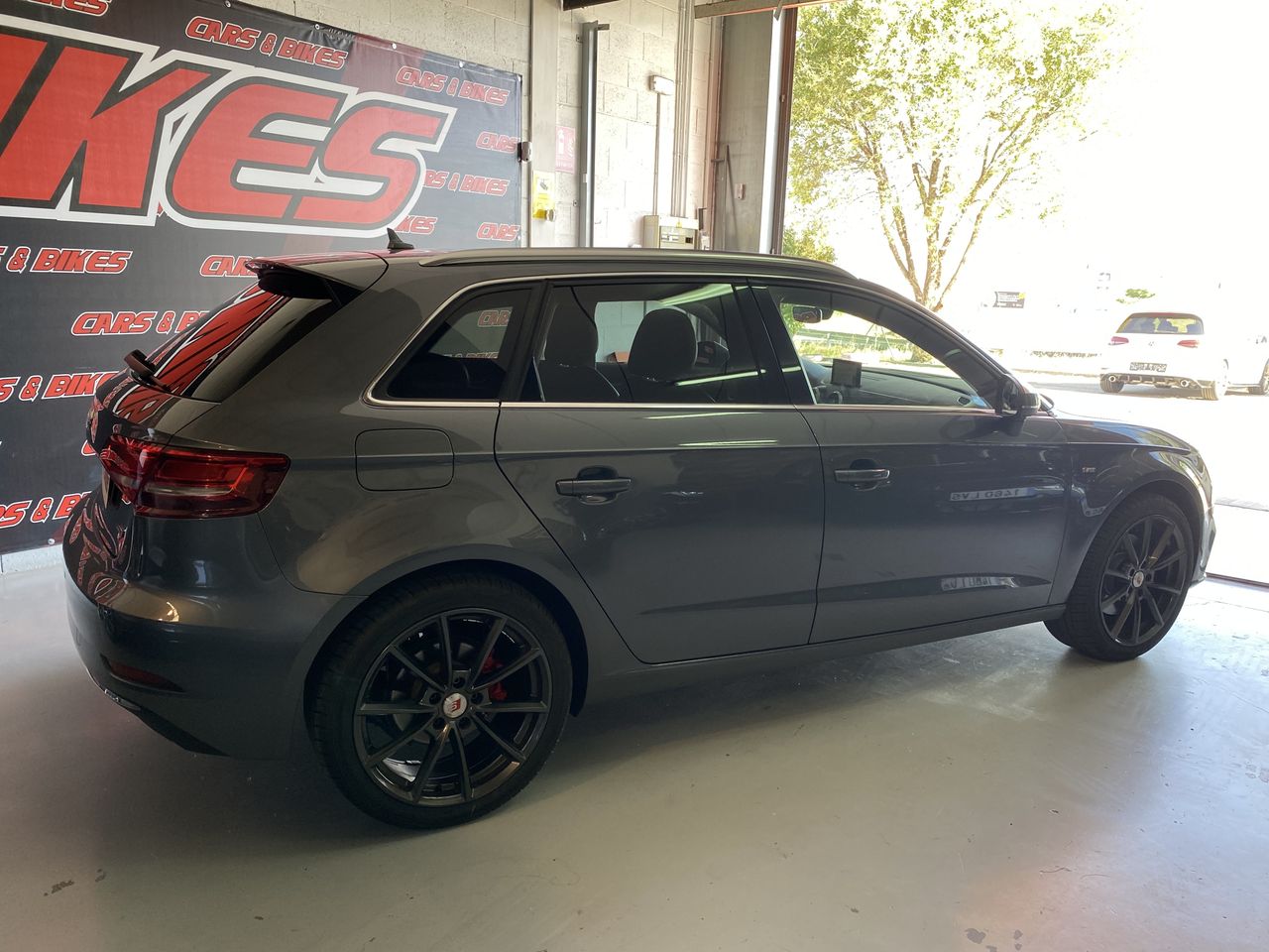 Audi A3 2.0 TDI quattro S tronic Sportback  - Foto 12