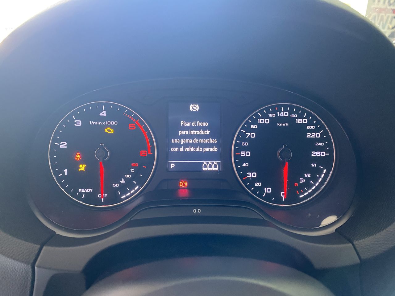 Audi A3 2.0 TDI quattro S tronic Sportback  - Foto 21