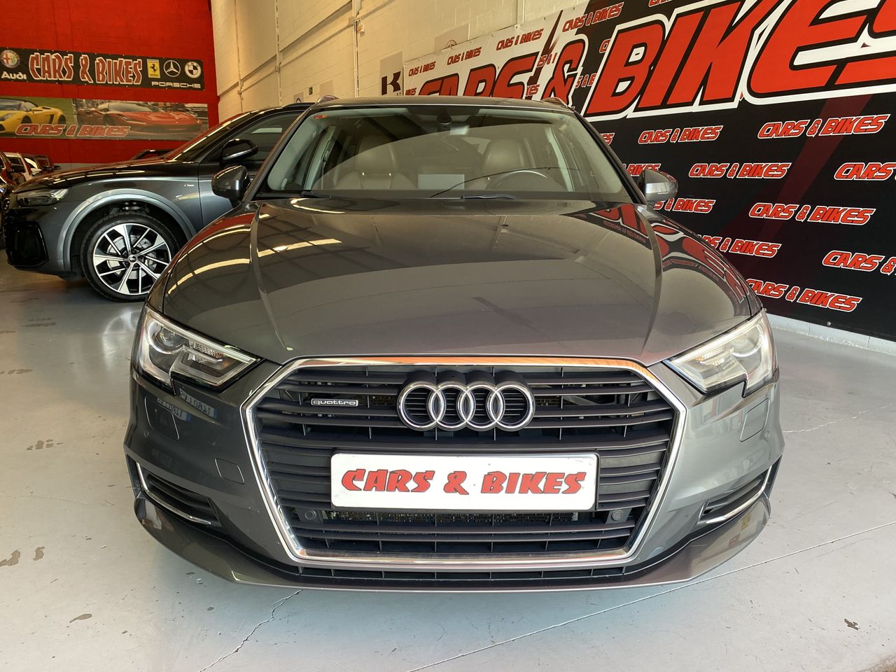 Audi A3 2.0 TDI quattro S tronic Sportback  - Foto 8