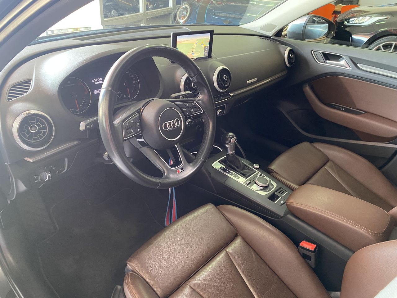 Audi A3 2.0 TDI quattro S tronic Sportback  - Foto 29