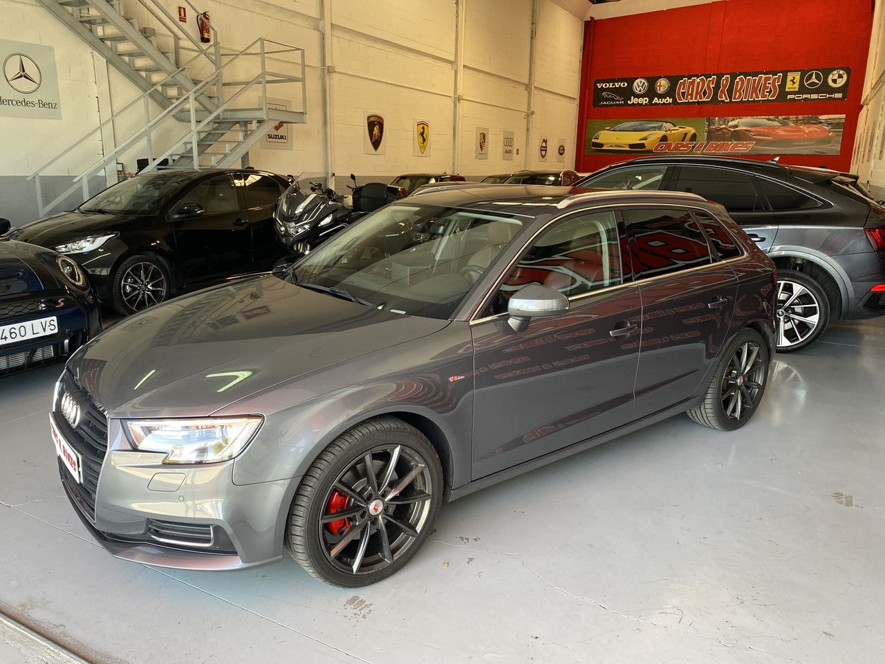 Audi A3 2.0 TDI quattro S tronic Sportback  - Foto 10