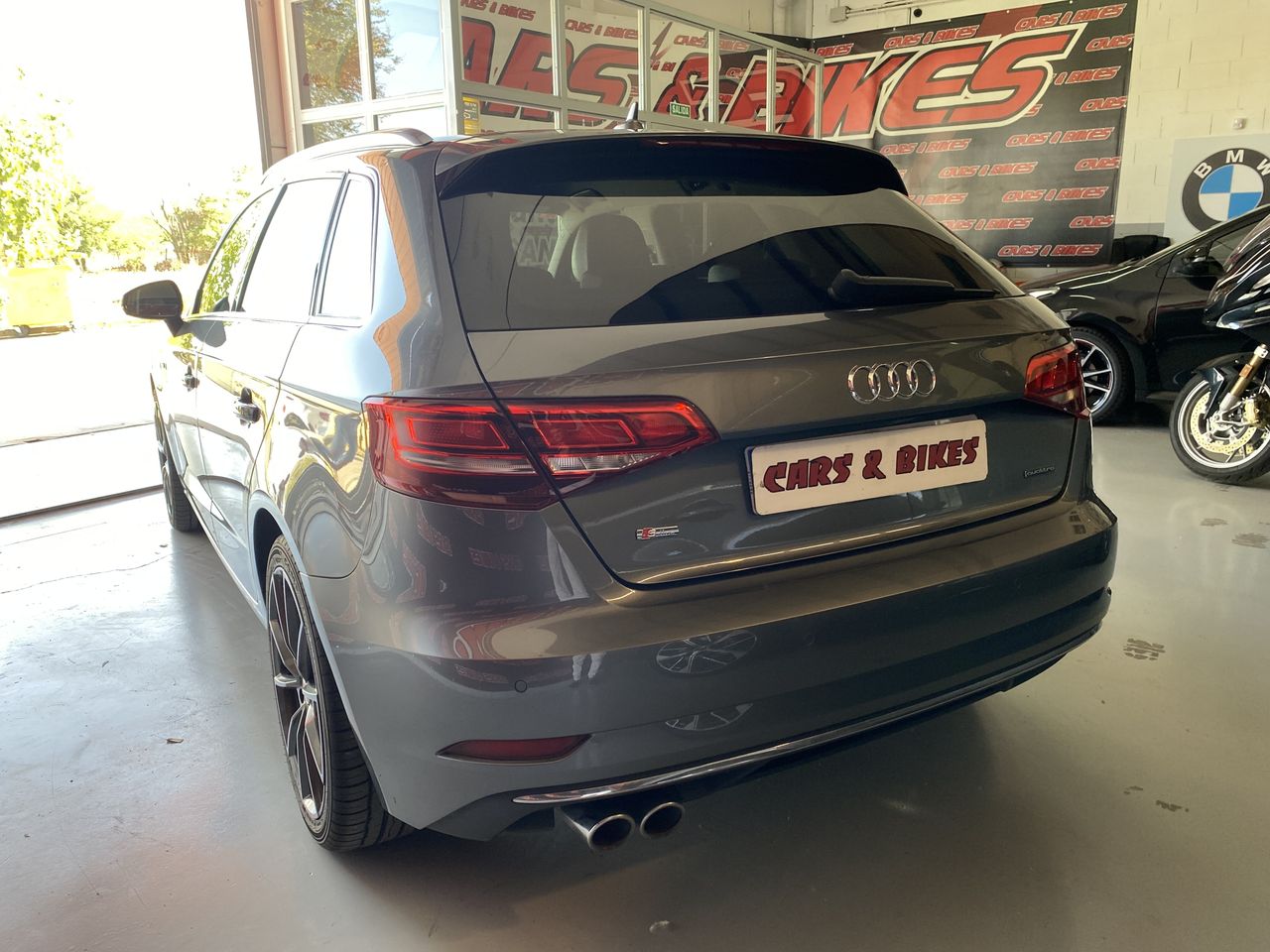 Audi A3 2.0 TDI quattro S tronic Sportback  - Foto 9