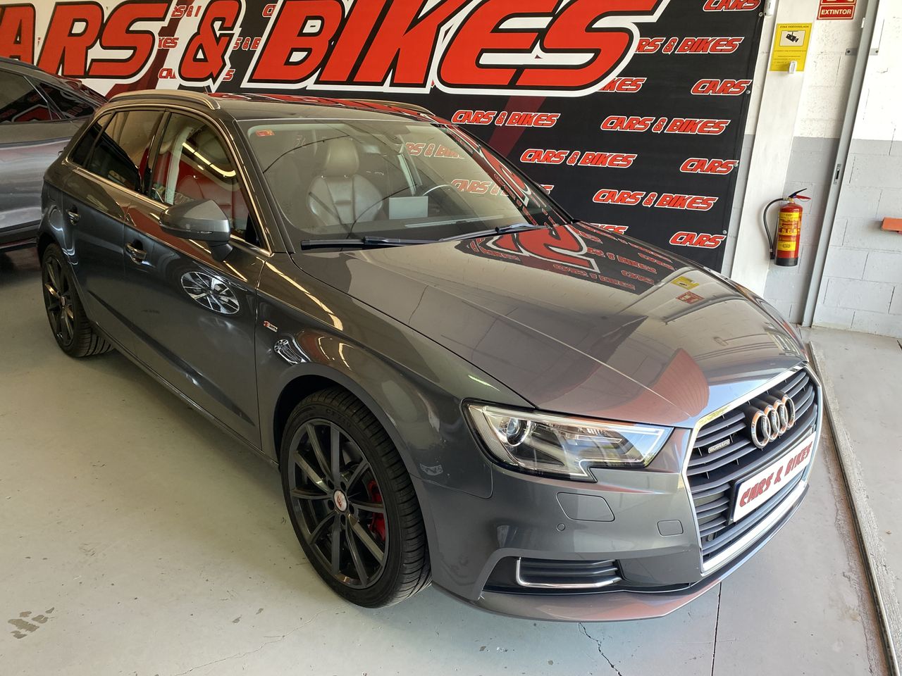 Audi A3 2.0 TDI quattro S tronic Sportback  - Foto 5