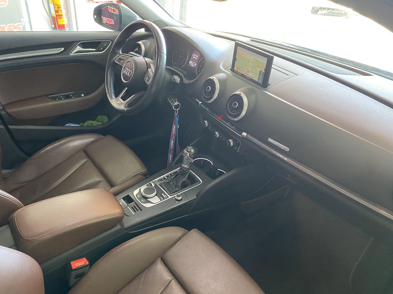 Audi A3 2.0 TDI quattro S tronic Sportback  - Foto 16
