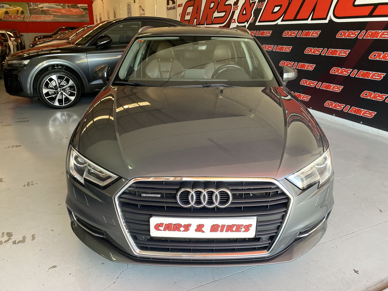 Audi A3 2.0 TDI quattro S tronic Sportback  - Foto 6
