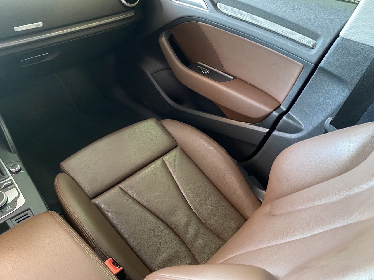 Audi A3 2.0 TDI quattro S tronic Sportback  - Foto 17