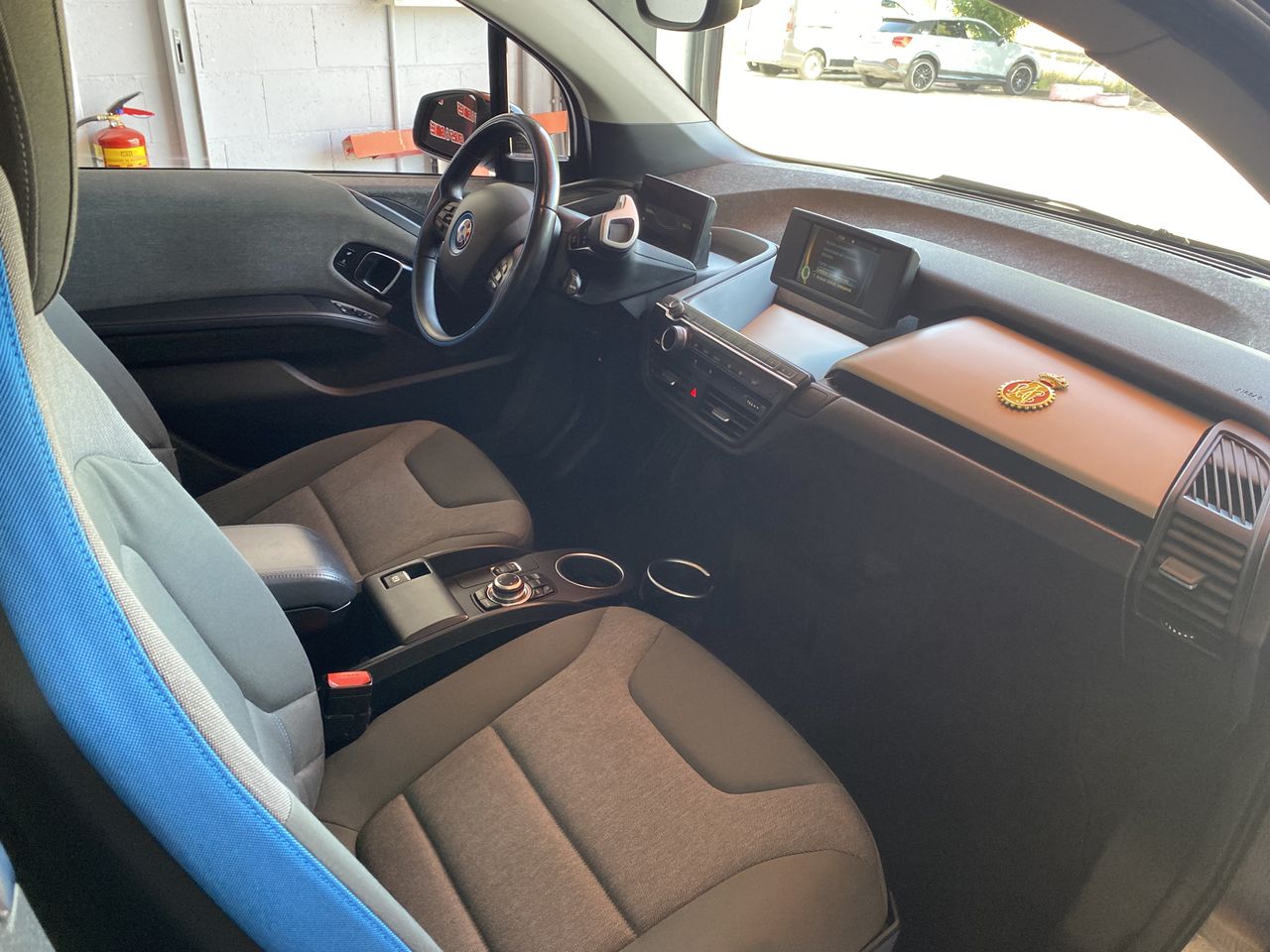 BMW i3 94ah REX  - Foto 19