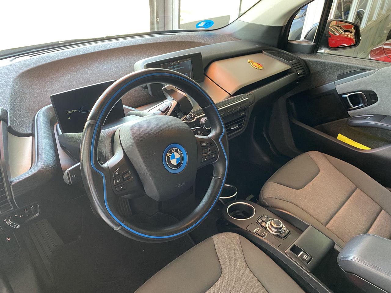 BMW i3 94ah REX  - Foto 15