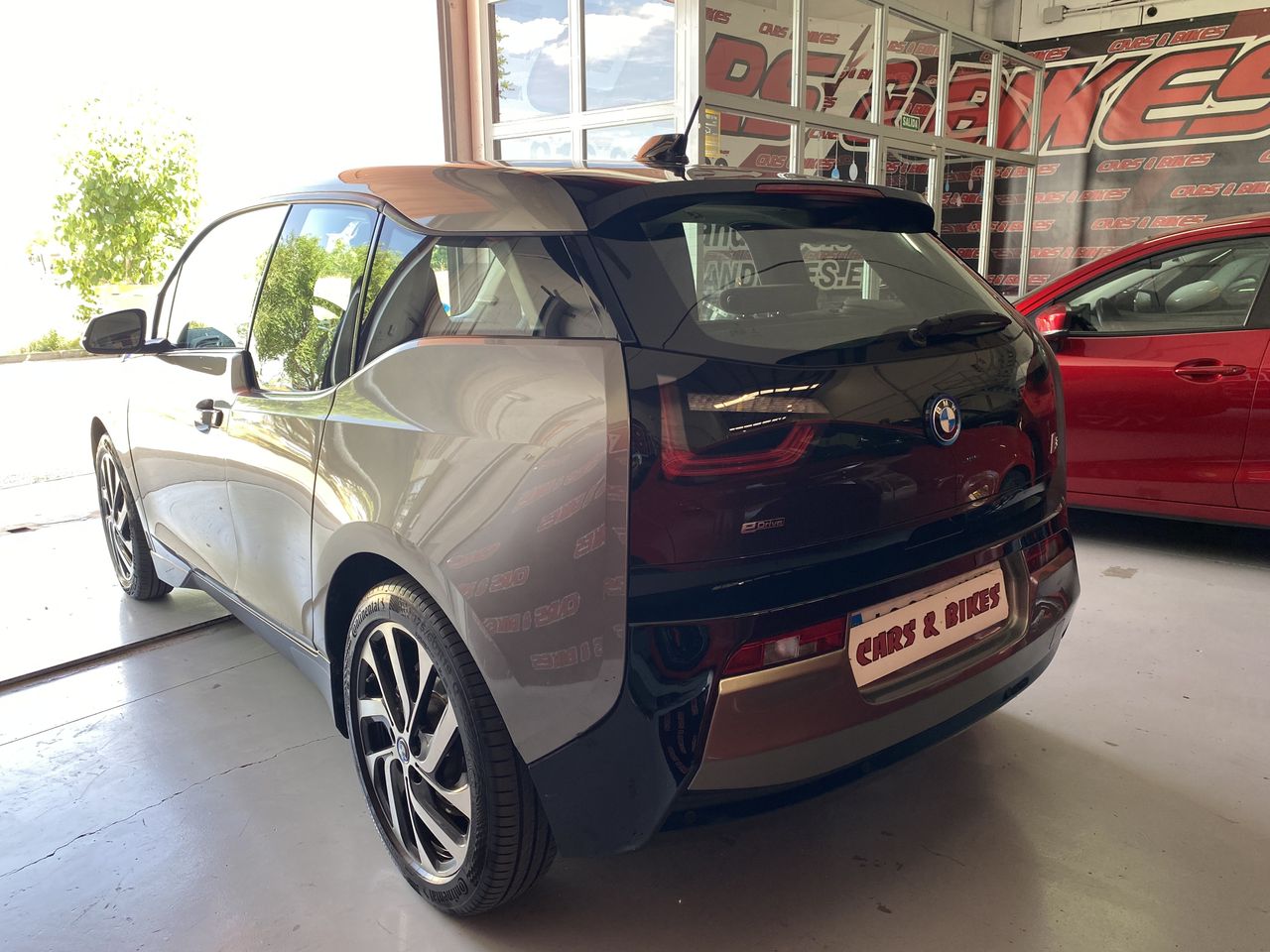 BMW i3 94ah REX  - Foto 7
