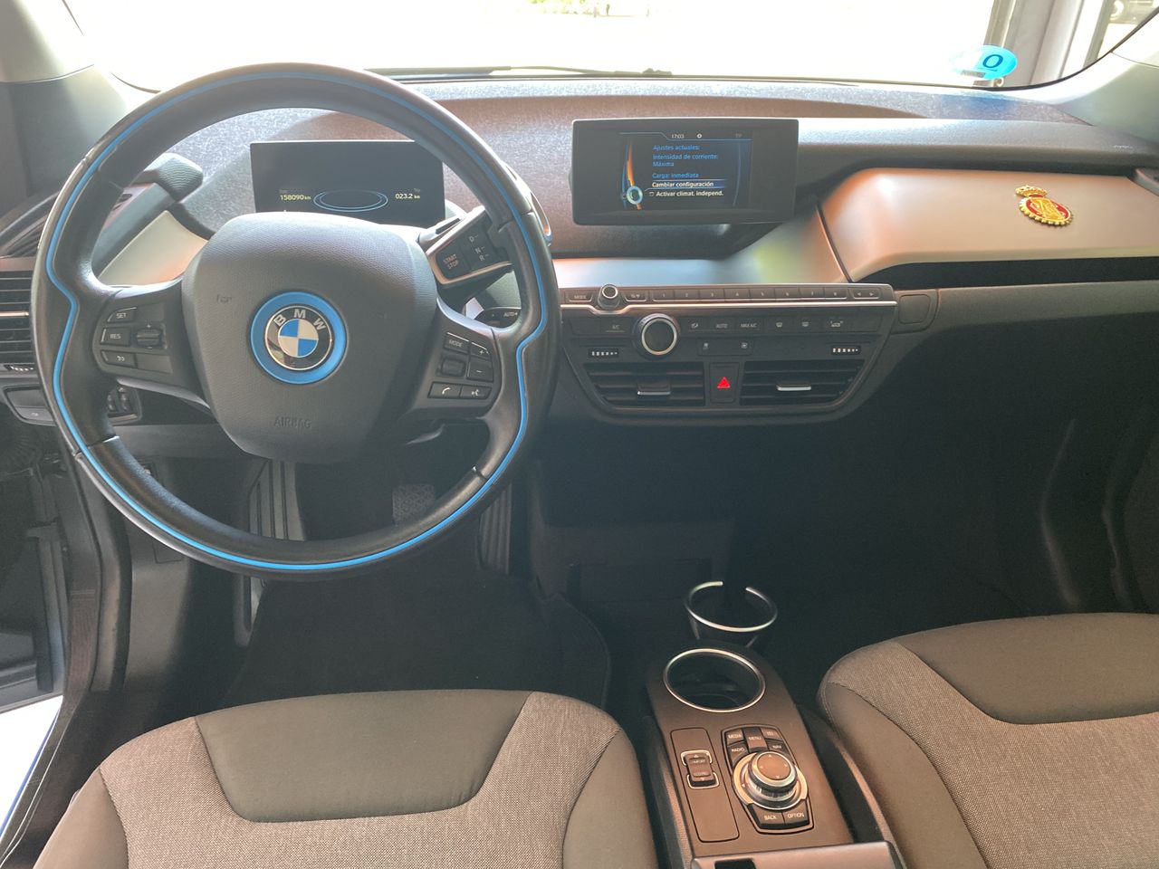 BMW i3 94ah REX  - Foto 17
