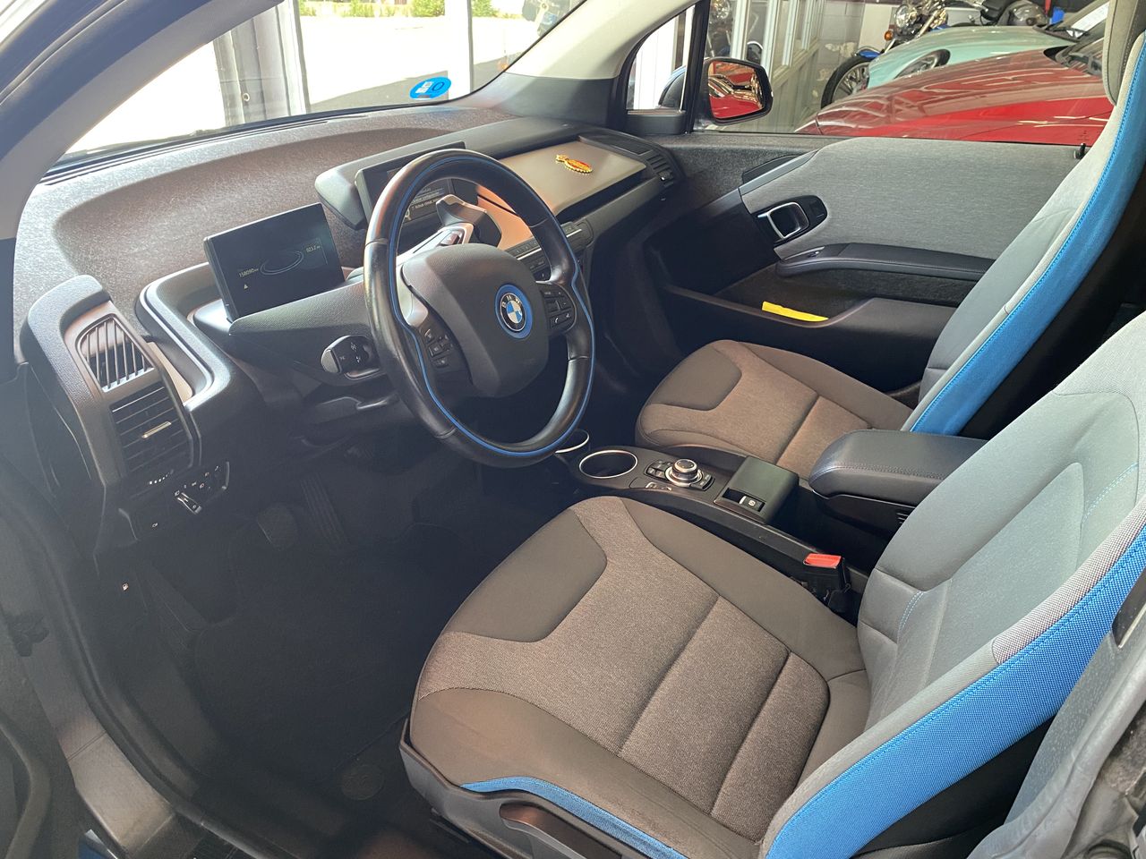 BMW i3 94ah REX  - Foto 11