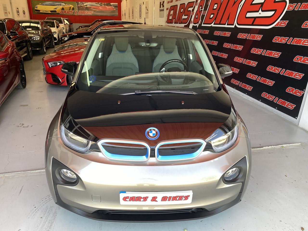 BMW i3 94ah REX  - Foto 25