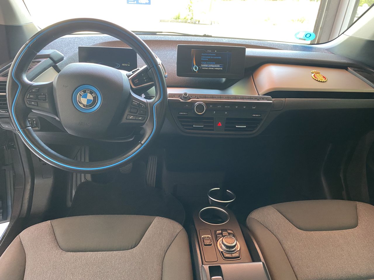 BMW i3 94ah REX  - Foto 12