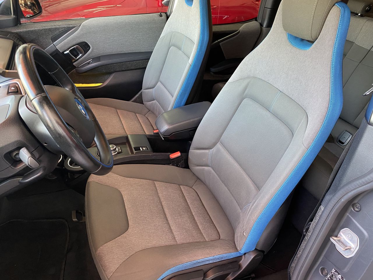 BMW i3 94ah REX  - Foto 9