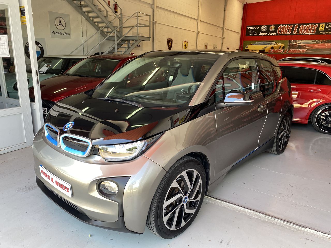 BMW i3 94ah REX  - Foto 5