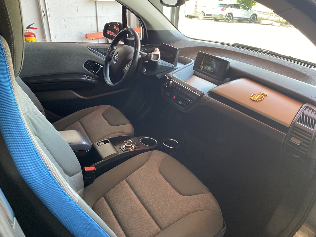BMW i3 94ah REX  - Foto 21
