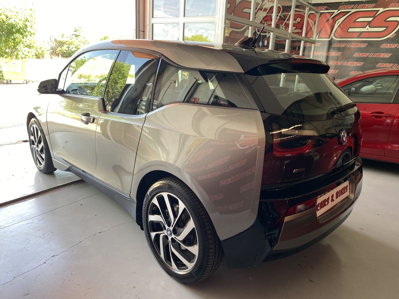 BMW i3 94ah REX  - Foto 14