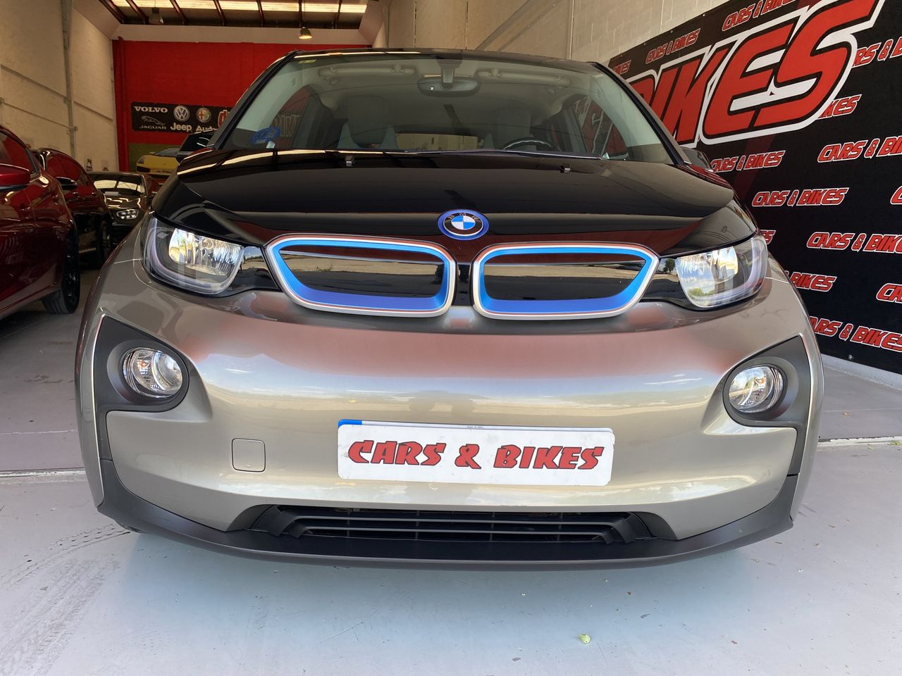 BMW i3 94ah REX  - Foto 26