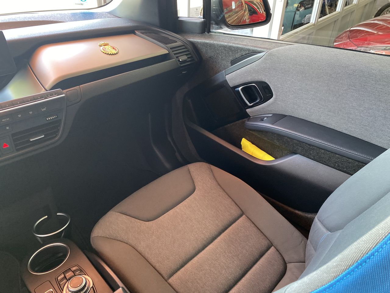 BMW i3 94ah REX  - Foto 20