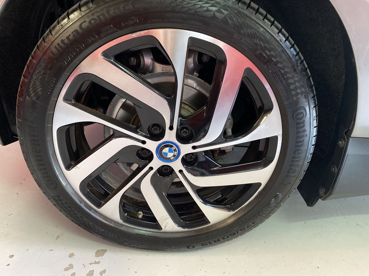 BMW i3 94ah REX  - Foto 27