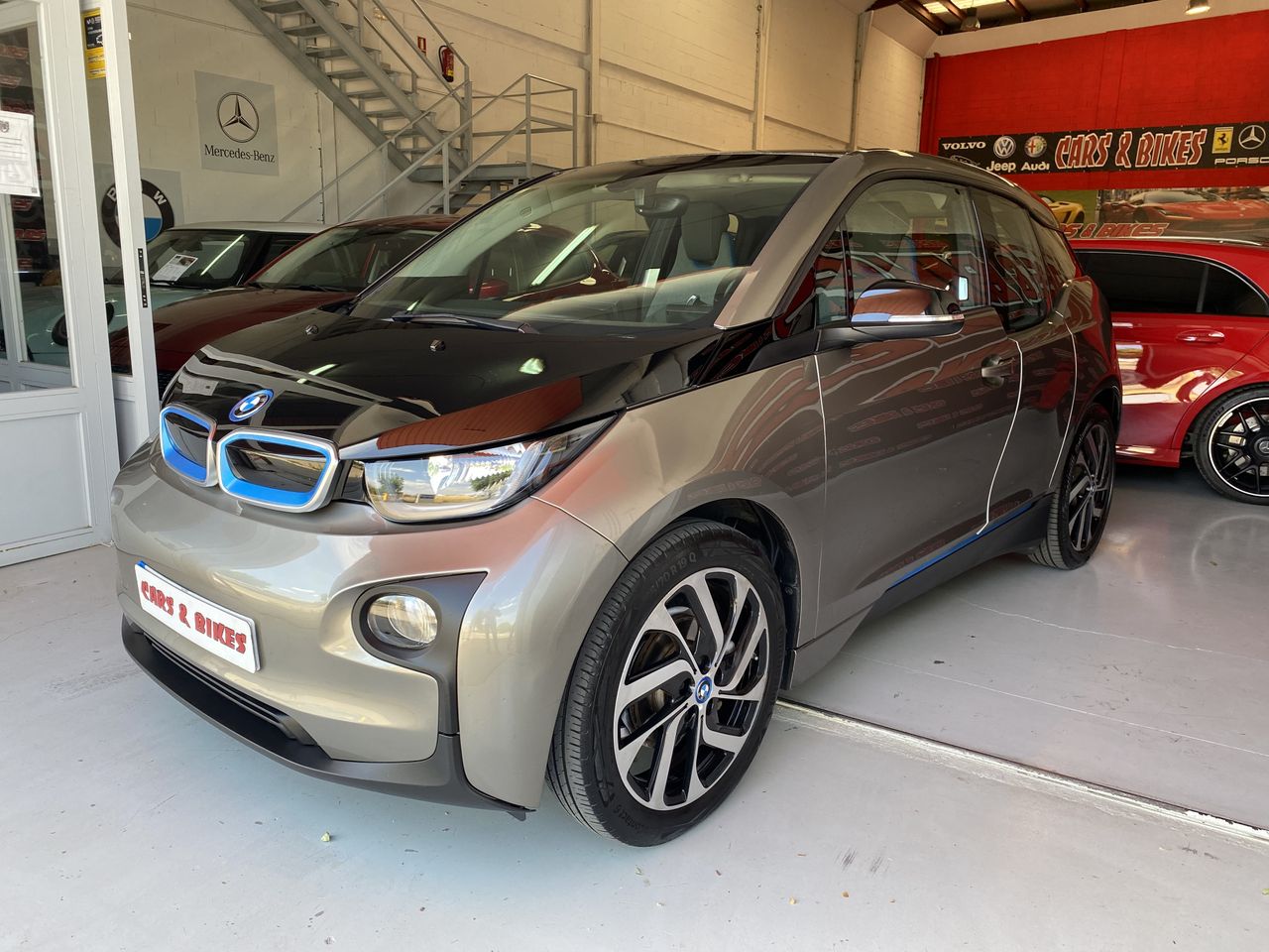 BMW i3 94ah REX  - Foto 6