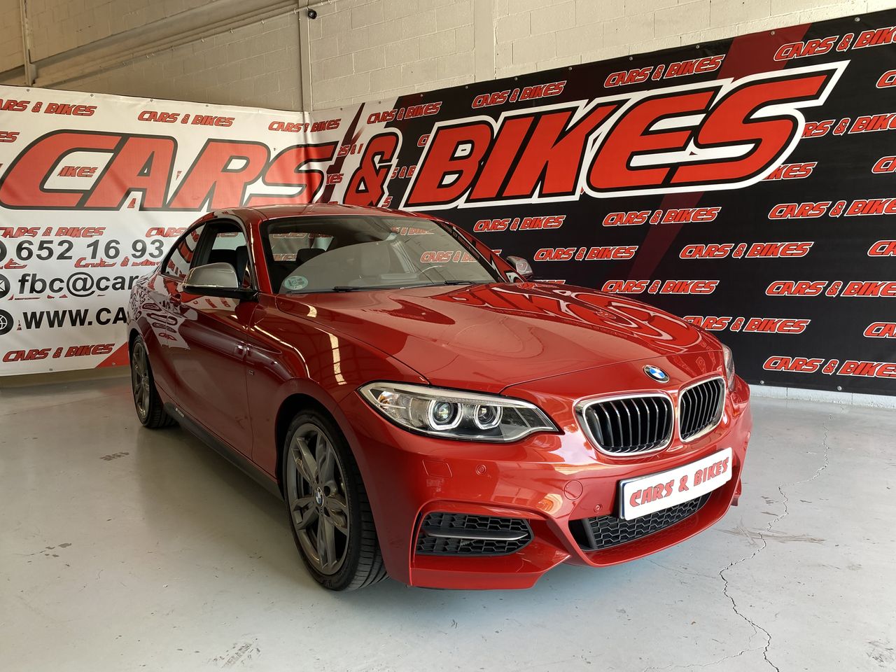 BMW Serie 2 240 i M40i - Foto 50