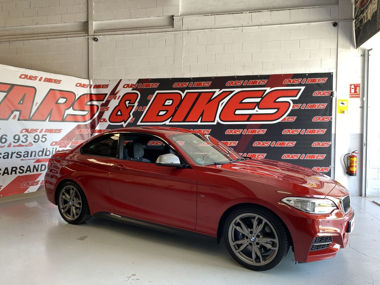 BMW Serie 2 240 i M40i - Foto 3