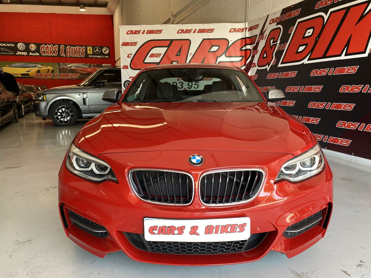 BMW Serie 2 240 i M40i - Foto 25