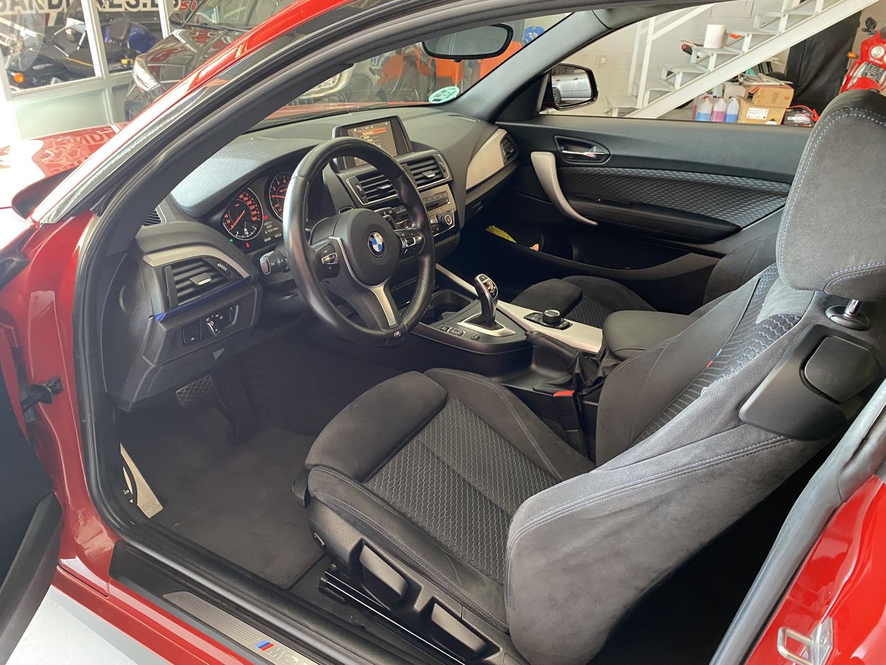 BMW Serie 2 240 i M40i - Foto 17