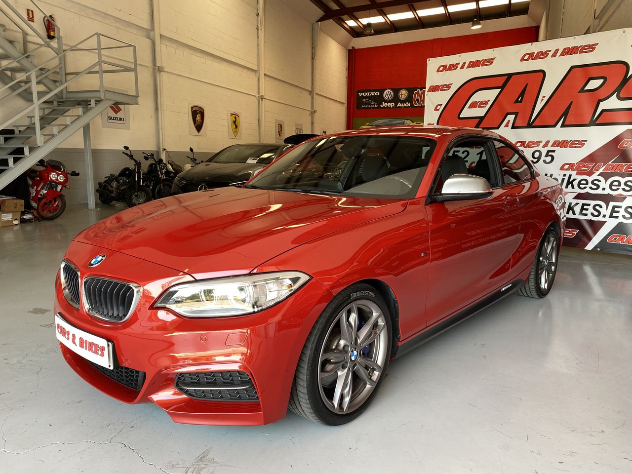 BMW Serie 2 240 i M40i - Foto 26